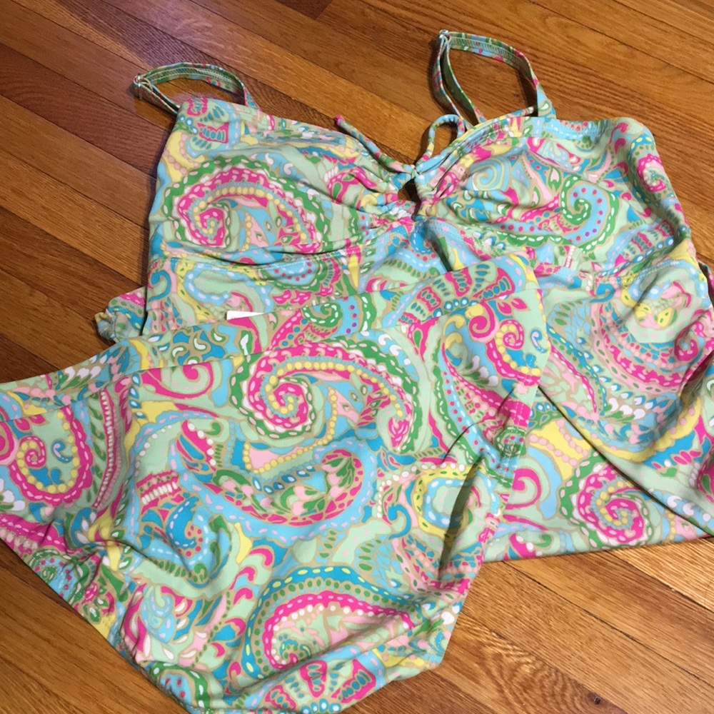 Motherhood Maternity 2-piece Swimsuit Medium